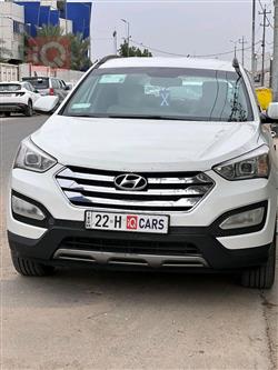 هيونداي سانتافي